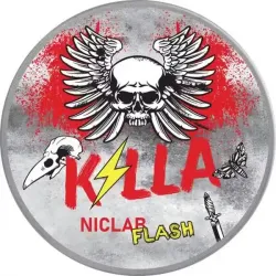 Killa Flash 4mg