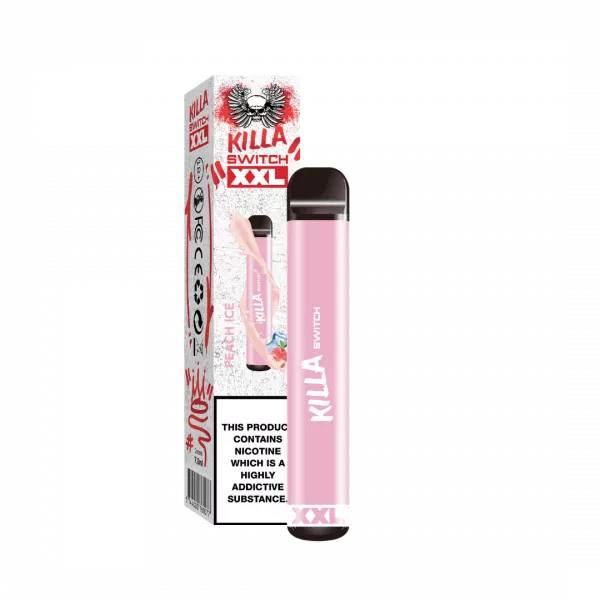 KILLA-SWITCH-PEACH-ICE-XXL KILLA SWITCH PEACH ICE XXL
