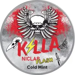 KILLA FLASH COLD MINT