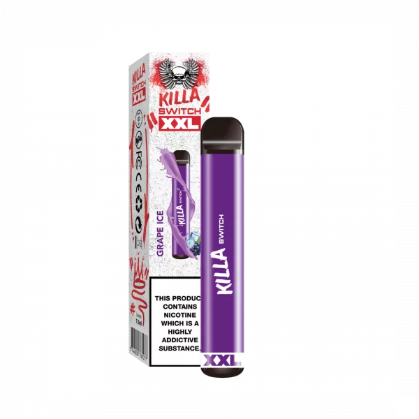 Killa-Switch-XXL-Grape-Ice KILLA SWITCH GRAPE ICE XXL