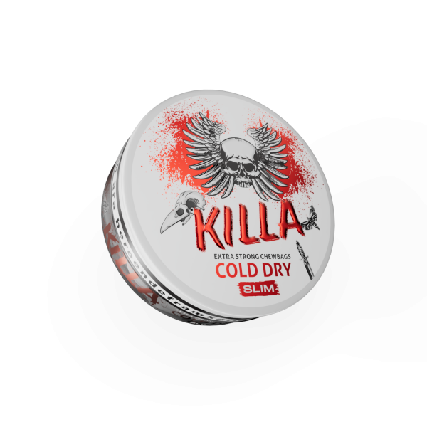 Killa_Cold_Dry_Chewbags_Slim_2 KILLA COLD DRY CHEWBAGS SLIM