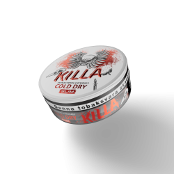 KILLA COLD DRY CHEWBAGS SLIM - Imagen 3