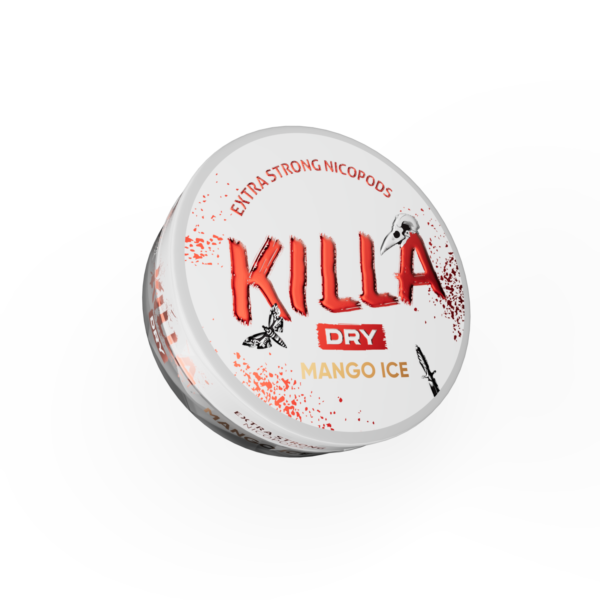 Killa_Dry_MangoIce_2_uus KILLA DRY MANGO ICE