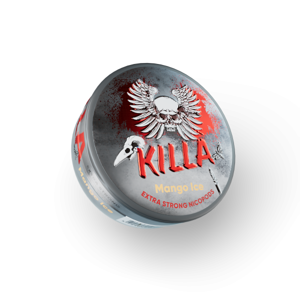 Killa_ESN_MangoIce_2_UUS KILLA MANGO ICE