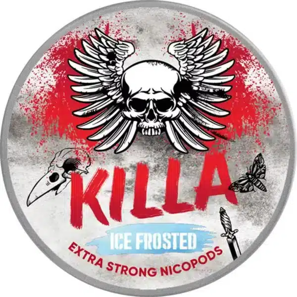 Killa_Ice_Frosted Killa Ice Frosted