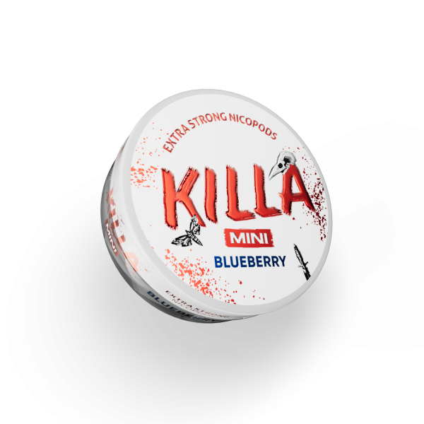 Killa Mini Blueberry