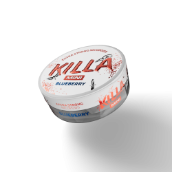 KILLA MINI BLUEBERRY - Image 4