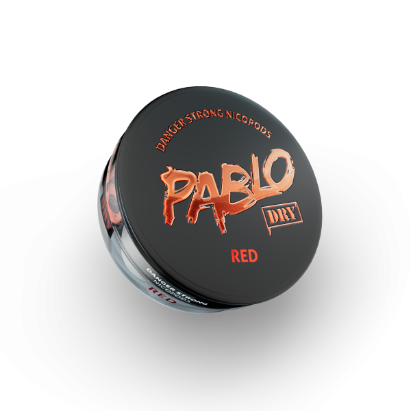 PabloDry_Red_2 PABLO DRY RED