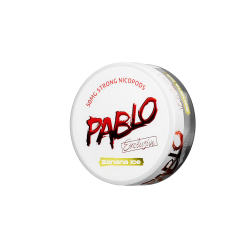 PABLO EXCLUSIVE BANANA ICE – Bild 4