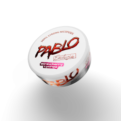 PABLO EXCLUSIVE STRAWBERRY LYCHEE - Image 4