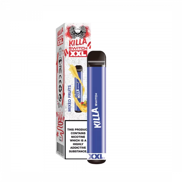 Switch-Mixed-Fruits KILLA SWITCH MIXED FRUITS XXL