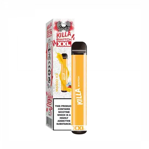 Switch-XLL-Mango-ICE KILLA SWITCH MANGO ICE XXL