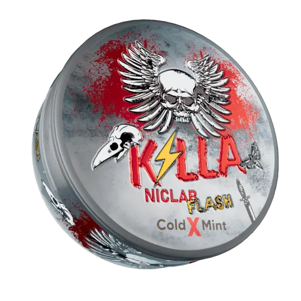 killa-flash-cold-x-mint- KILLA Flash Cold X Mint