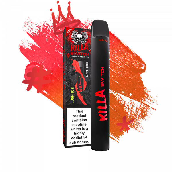 KILLA SWITCH LUSH ICE KILLA SWITCH LUSH ICE