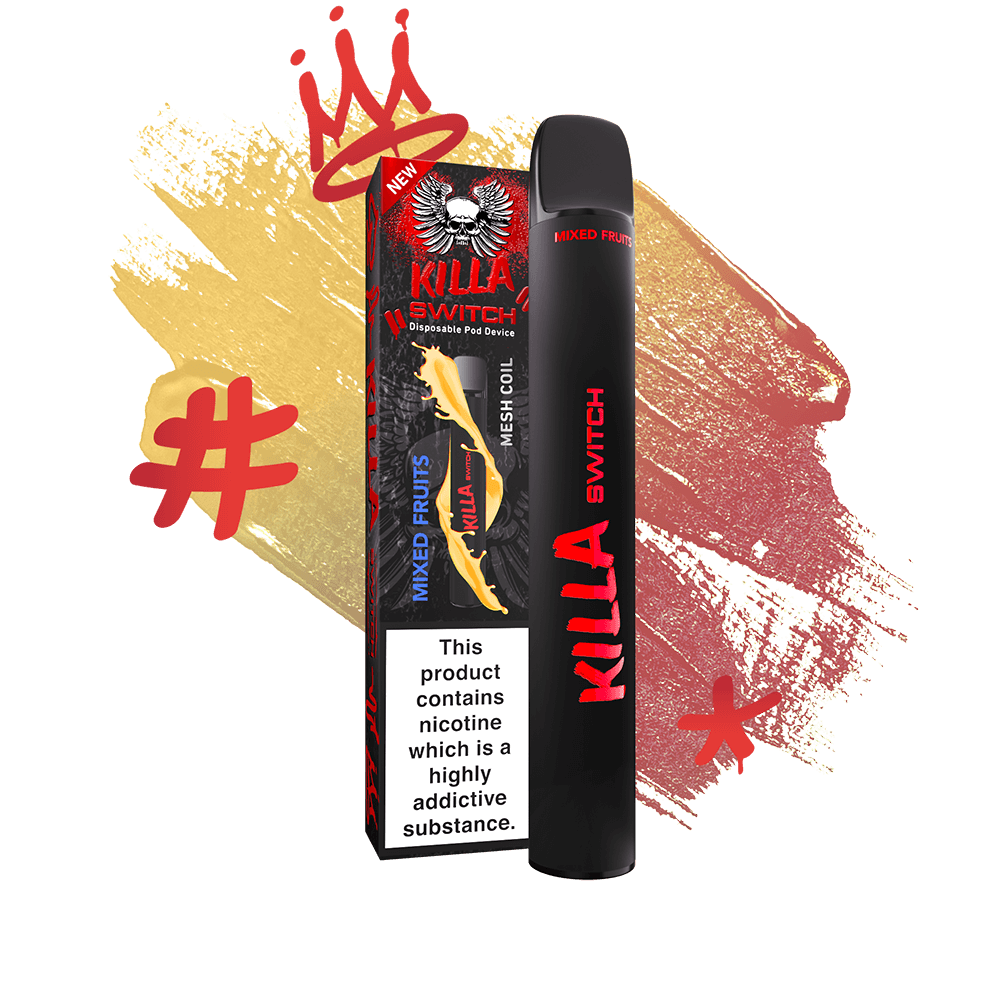 KILLA SWITCH MIXED FRUITS