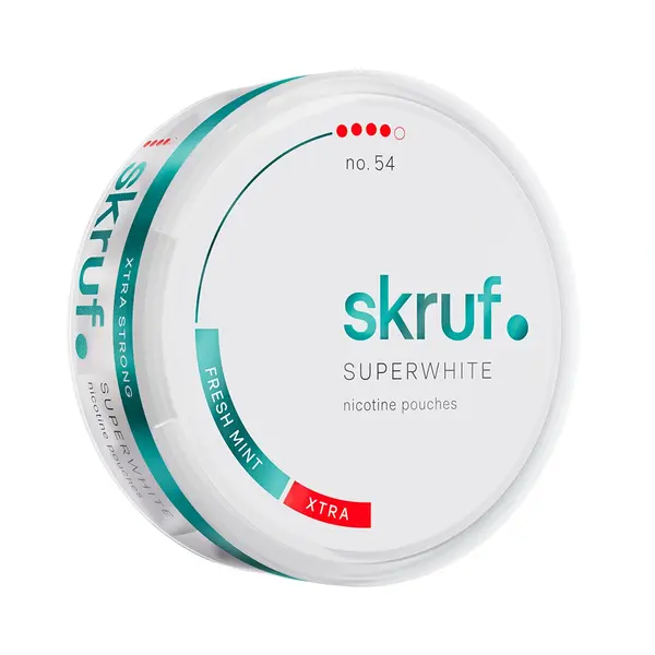 skruf-fresh-mint-extra Skruf Fresh Mint Extra