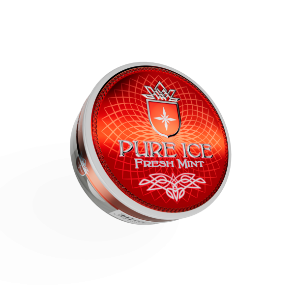 Pure_Ice_UUS_2 PURE ICE FRESH MINT