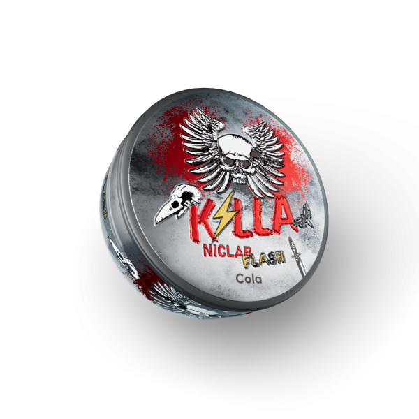 KillaNiclabFlash_Cola_2_uus KILLA FLASH COLA