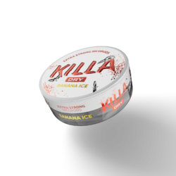 KILLA DRY BANANA ICE - Image 4