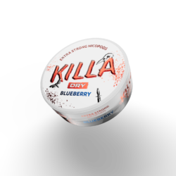KILLA DRY BLUEBERRY - Image 3
