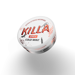 KILLA DRY COLD MINT - Image 3