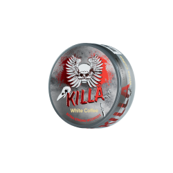 KILLA WHITE COFFEE - Imagen 3