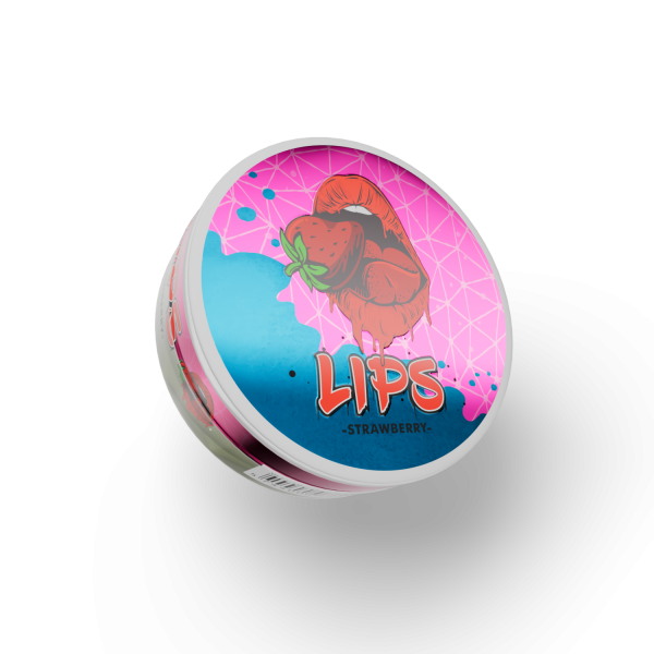 LIPS_Strawberry_UUS_2 LIPS STRAWBERRY
