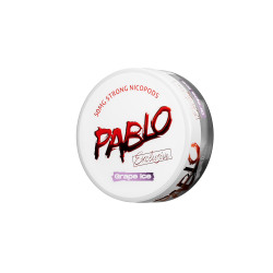 PABLO EXCLUSIVE GRAPE ICE – Bild 5