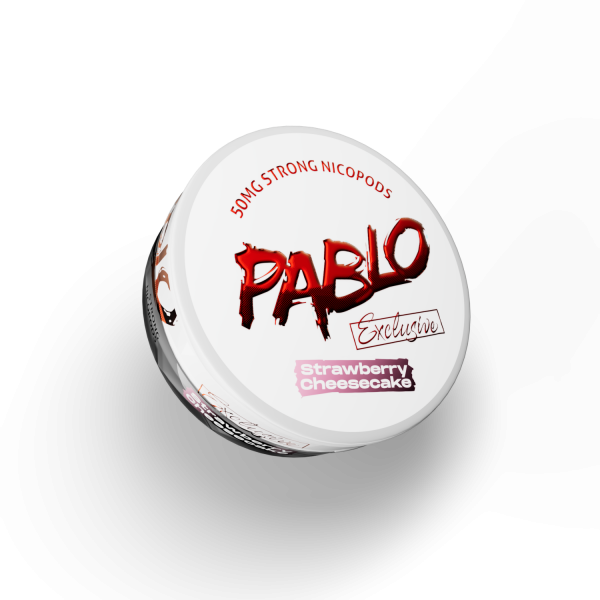 Pablo_Excl_StrawberryCheesCake_2 PABLO EXCLUSIVE STRAWBERRY CHEESECAKE