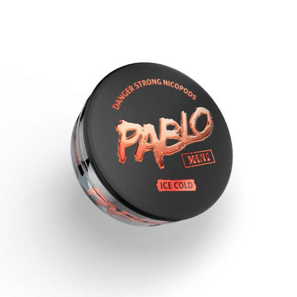 Pablo_MINI_IceCold_UUS_2 PABLO MINI ICE COLD