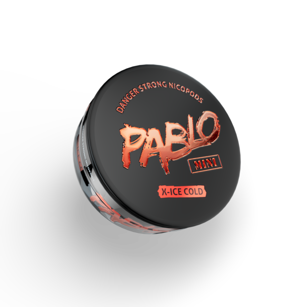 Pablo_MINI_XCOld_UUS_2 PABLO MINI X ICE COLD