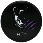 Hit Blackberry