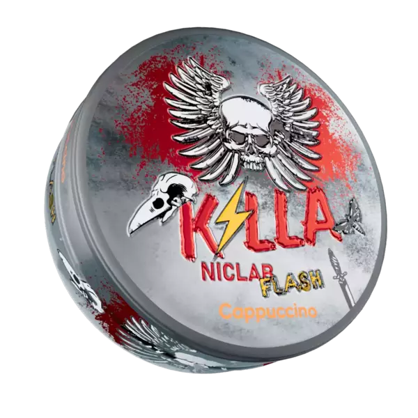 killa-flash-cappuccino Killa Flash Cappuccino
