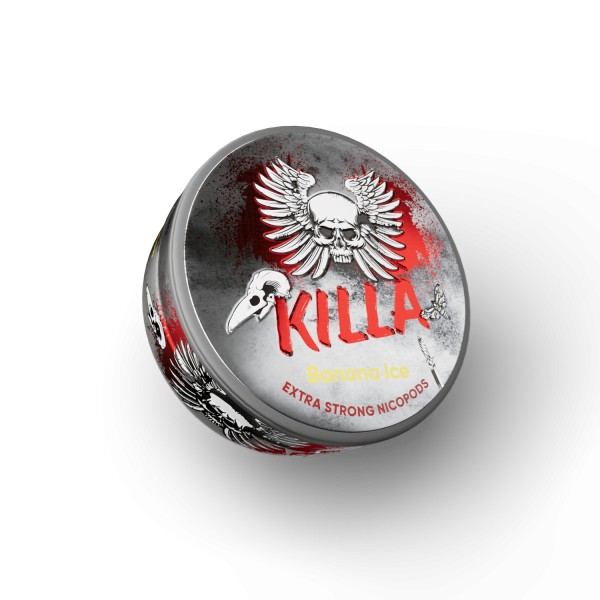 Killa_ESN_BananaIce_2_uus Killa Banana Ice