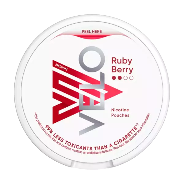 velo-ruby-berry Velo Ruby Berry