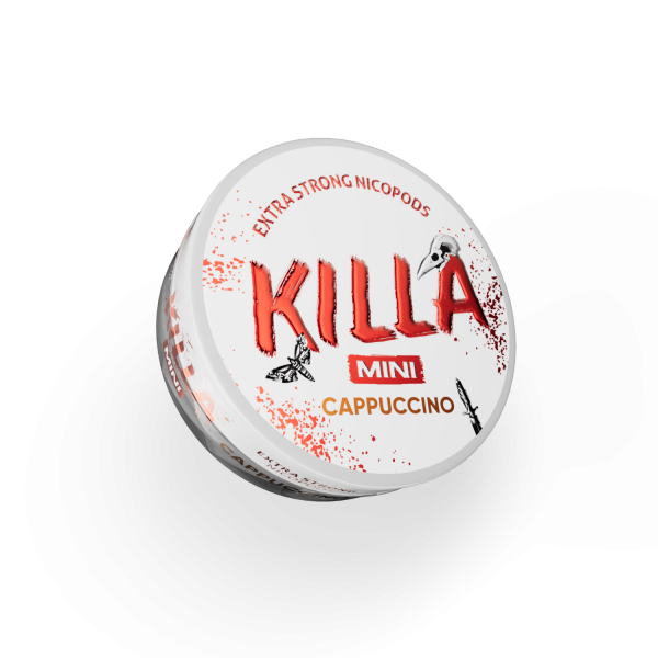 Killa_Mini_Cappuccino_2_uus Killa Mini Cappuccino