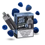 Oxbar Pod Blue Raspberry