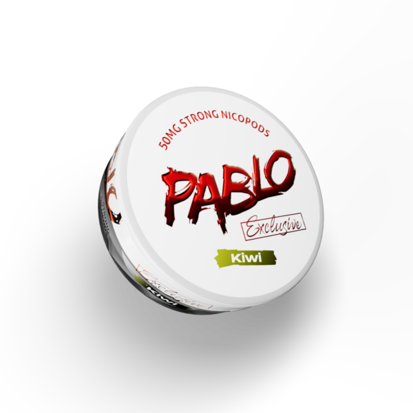 Pablo_Excl_Kiwi_2 PABLO EXCLUSIVE KIWI