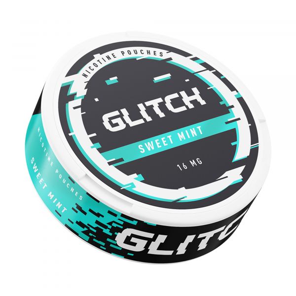 GLITCH-SWEET-MINT GLITCH SWEET MINT