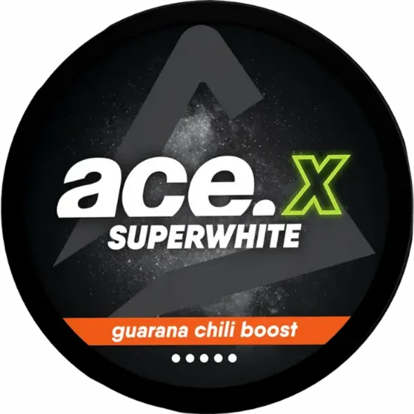 ACE X Guarana Chili Boost ACE X Guarana Chili Boost