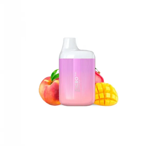 Micro-Pod-Mango-Peach Micro Pod Mango Peach