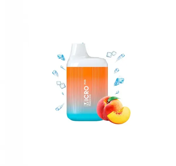 Micro-Pod-Peach-Ice Micro Pod Peach Ice