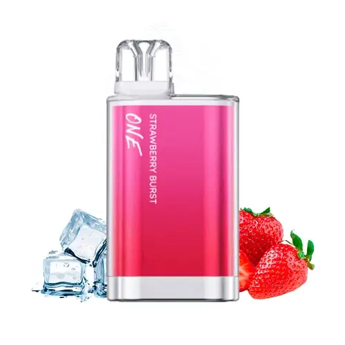 Ske-Amare-Crystal-One-Strawberry-Burst Ske Amare Crystal One Strawberry Burst