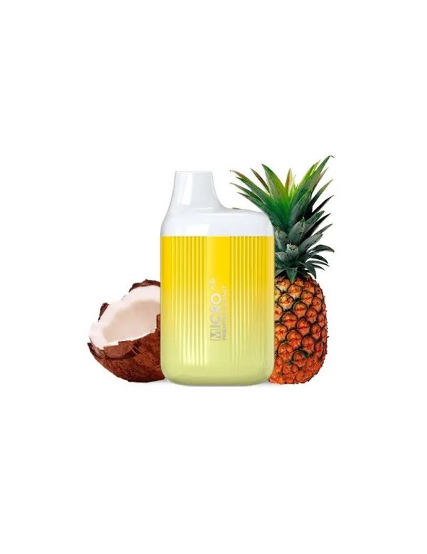 micro-pod-pineapple-coconut micro pod pineapple coconut