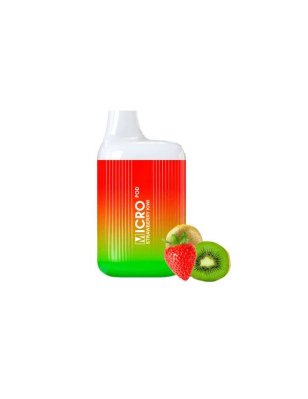 micro pod strawberry kiwi