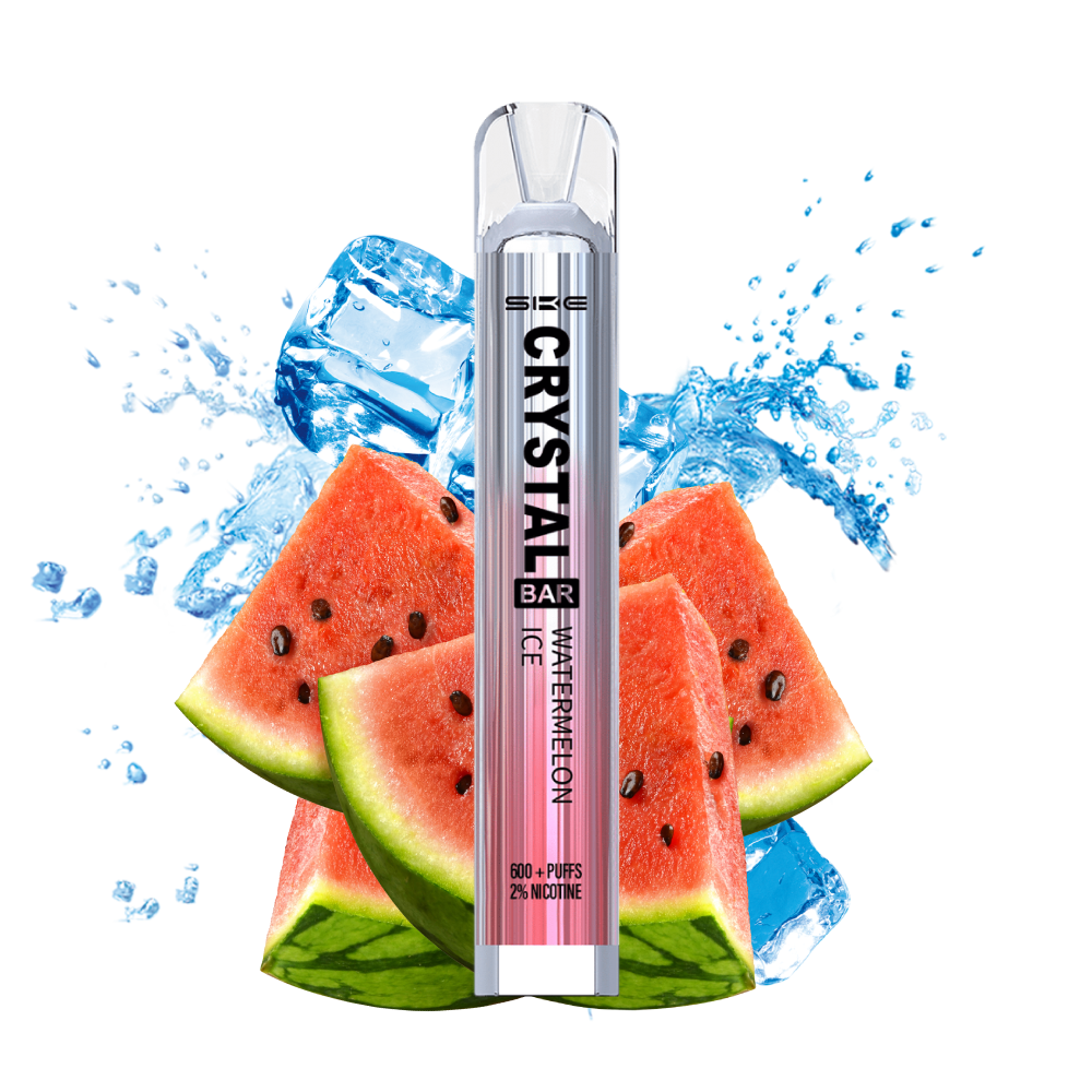 ske crystal bar watermelon ice