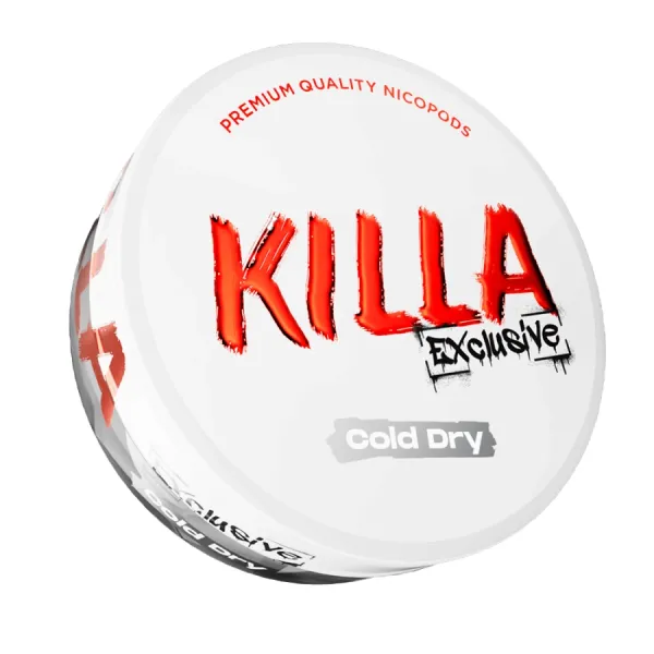 killa-exclusive-cold-dry KILLA EXCLUSIVE COLD DRY