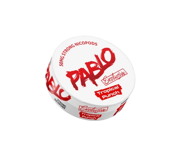 pablo-exclusive-50mg-tropical-punch PABLO EXCLUSIVE 50MG TROPICAL PUNCH