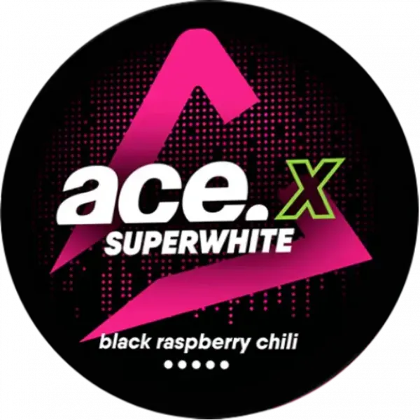 Ace X Black Raspberry Chili Ace X Black Raspberry Chili