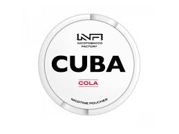 CUBA COLA MEDIUM CUBA COLA MEDIUM